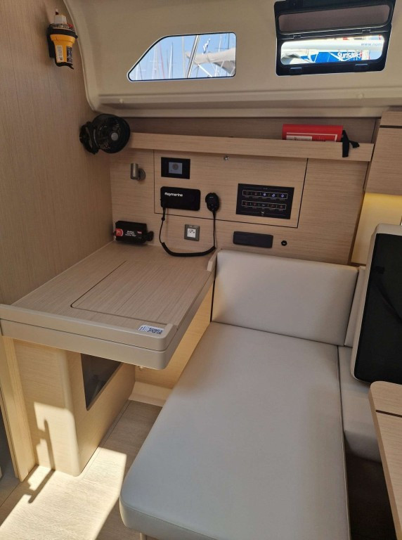 Yacht BENETEAU - Oceanis 40.1 "Antigoni"