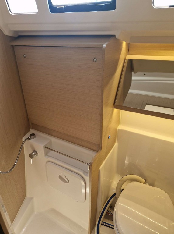 Yacht BENETEAU - Oceanis 40.1 "Antigoni"