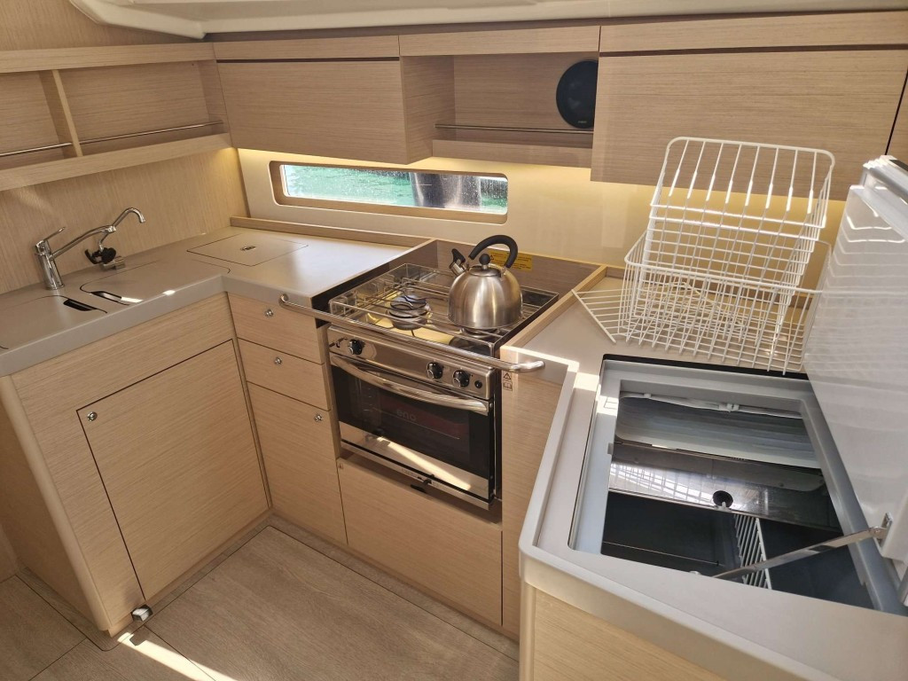 Yacht BENETEAU - Oceanis 40.1 "Antigoni"