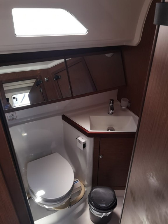 Yacht BENETEAU - Oceanis 40.1 "Narkissos"