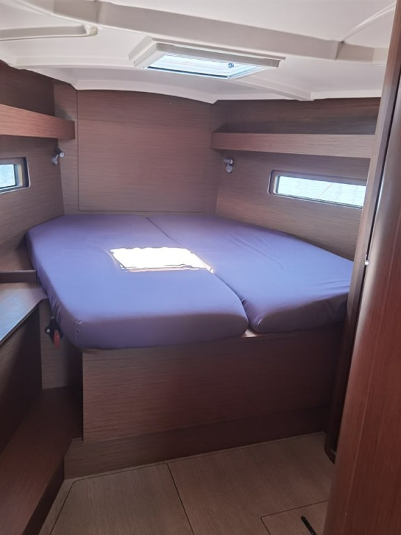 Yacht BENETEAU - Oceanis 40.1 "Narkissos"