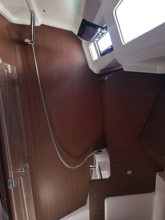 Yacht BENETEAU - Oceanis 40.1 "Narkissos"