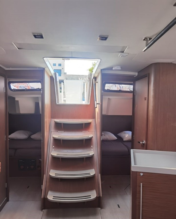 Yacht BENETEAU - Oceanis 46.1 "Fivos"