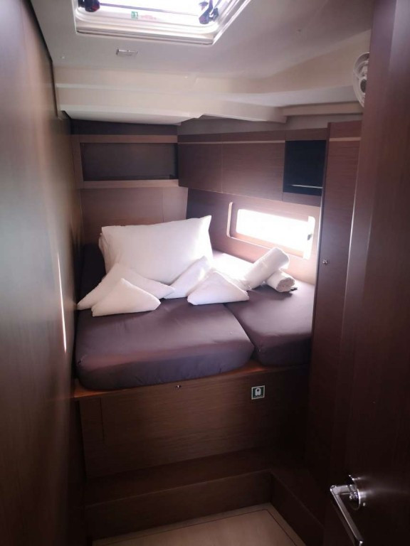 Yacht BENETEAU - Oceanis 46.1 "Evridiki"