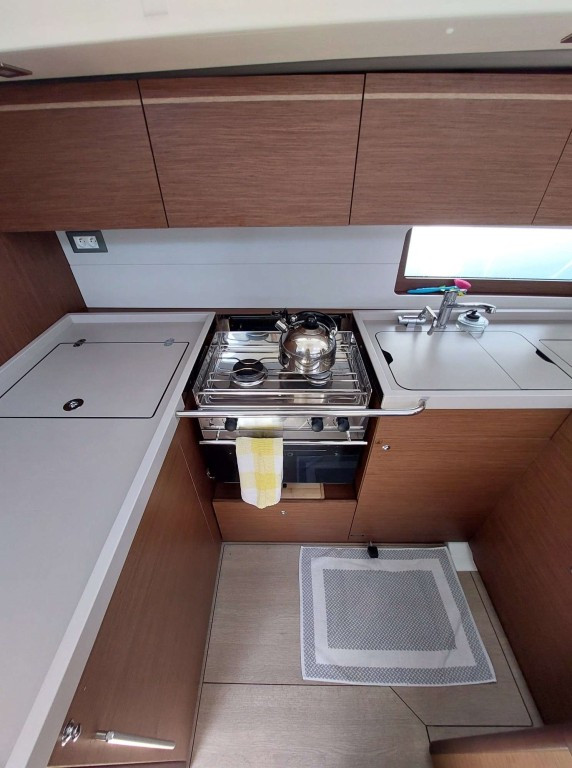 Yacht BENETEAU - Oceanis 51.1 "Omiros"