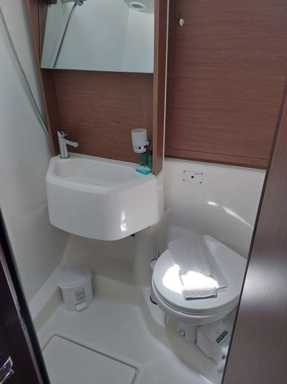 Yacht BENETEAU - Oceanis 51.1 "Omiros"