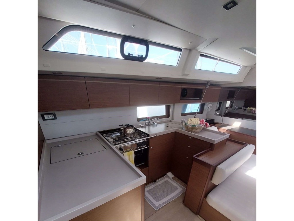 Yacht BENETEAU - Oceanis 51.1 "Omiros"