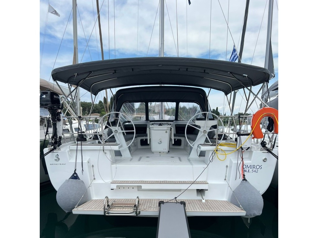 Yacht BENETEAU - Oceanis 51.1 "Omiros"