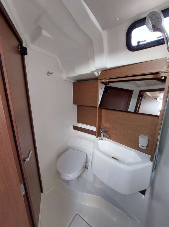 Yacht BENETEAU - Oceanis 51.1 "Boo Chloo Boo"