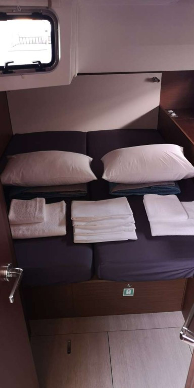 Yacht BENETEAU - Oceanis 51.1 "Boo Chloo Boo"