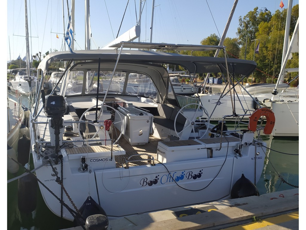 Yacht BENETEAU - Oceanis 51.1 "Boo Chloo Boo"