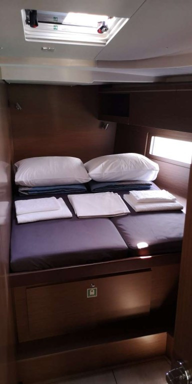 Yacht BENETEAU - Oceanis 51.1 "Boo Chloo Boo"