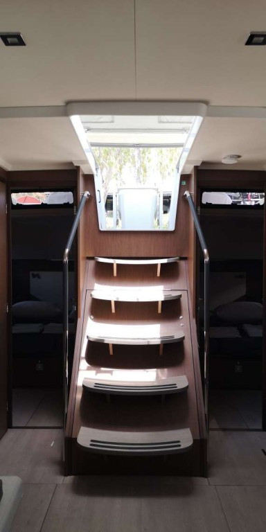 Yacht BENETEAU - Oceanis 51.1 "Boo Chloo Boo"