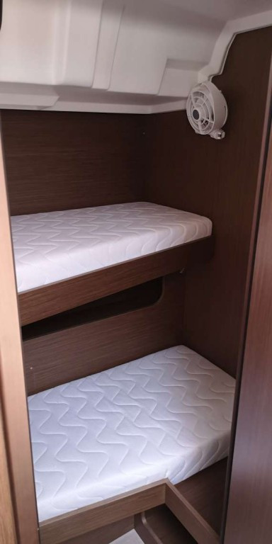 Yacht BENETEAU - Oceanis 51.1 "Boo Chloo Boo"