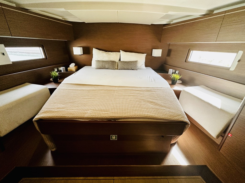 Yacht BENETEAU - Oceanis 51.1 "Okeanos"