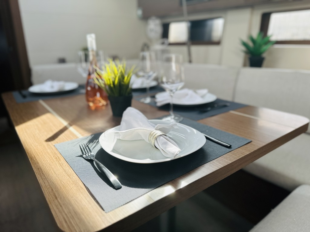 Yacht BENETEAU - Oceanis 51.1 "Okeanos"