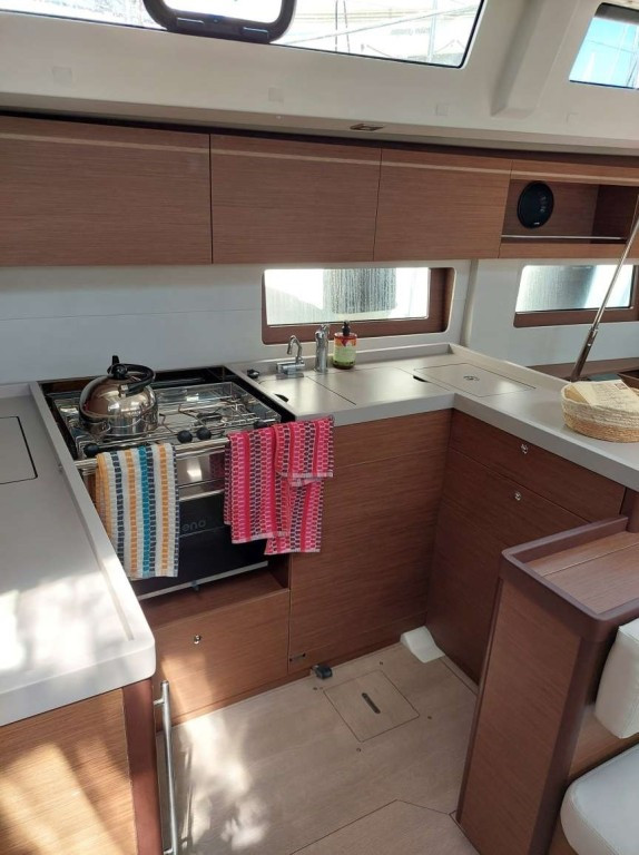 Yacht BENETEAU - Oceanis 51.1 "Ifestion"