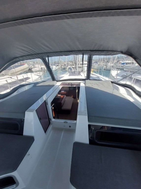 Yacht BENETEAU - Oceanis 51.1 "Ifestion"