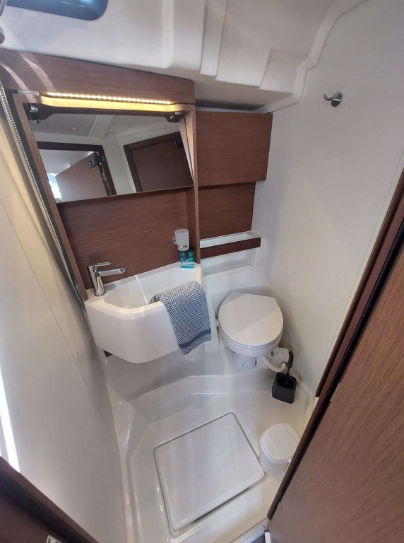 Yacht BENETEAU - Oceanis 51.1 "Ifestion"