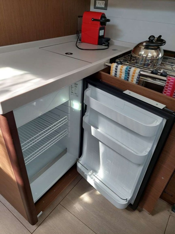 Yacht BENETEAU - Oceanis 51.1 "Ifestion"