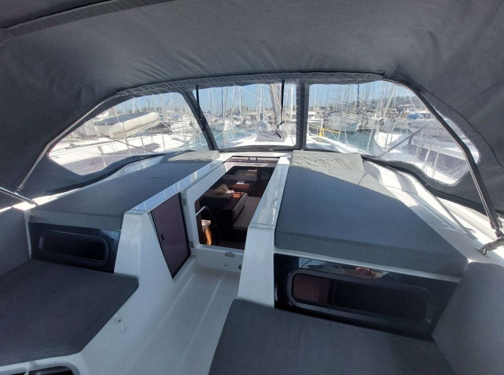 Yacht BENETEAU - Oceanis 51.1 "Ifestion"