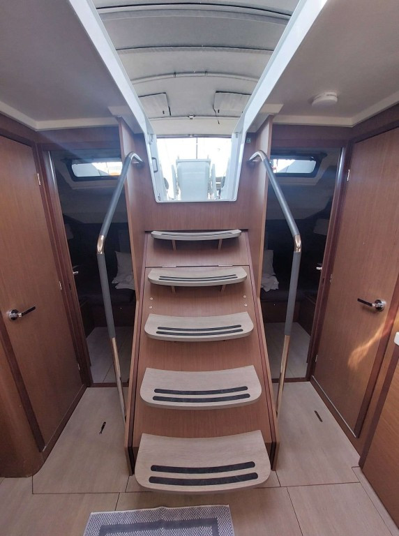 Yacht BENETEAU - Oceanis 51.1 "Ifestion"