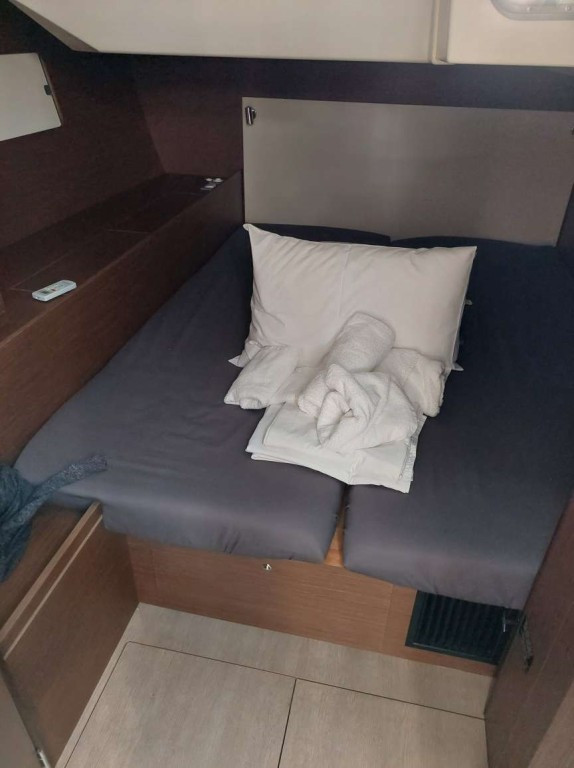 Yacht BENETEAU - Oceanis 51.1 "Ifestion"