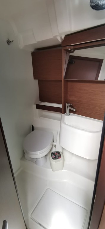 Yacht BENETEAU - Oceanis 51.1 "Forkys"