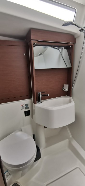 Yacht BENETEAU - Oceanis 51.1 "Forkys"