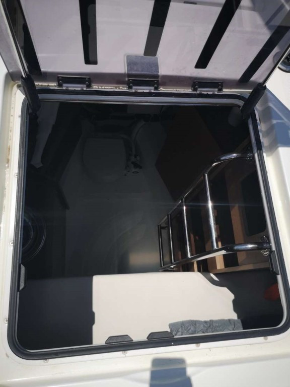 Yacht BENETEAU - Oceanis 51.1 "Forkys"