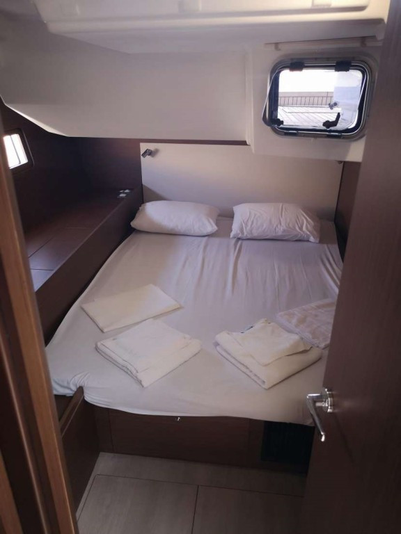 Yacht BENETEAU - Oceanis 51.1 "Forkys"