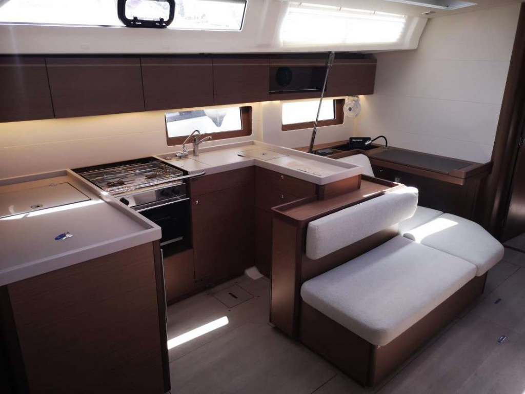 Yacht BENETEAU - Oceanis 51.1 "Forkys"