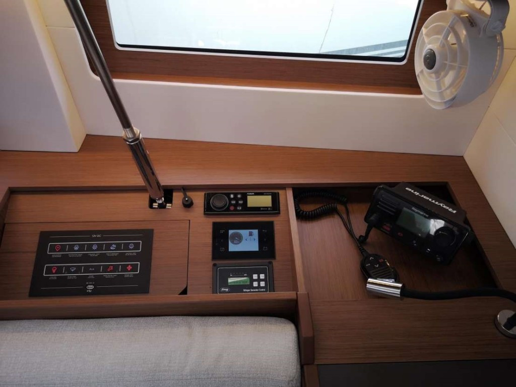 Yacht BENETEAU - Oceanis 51.1 "Forkys"