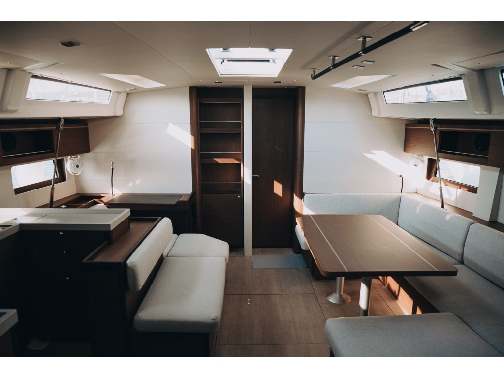 Yacht BENETEAU - Oceanis 51.1 "Polis"