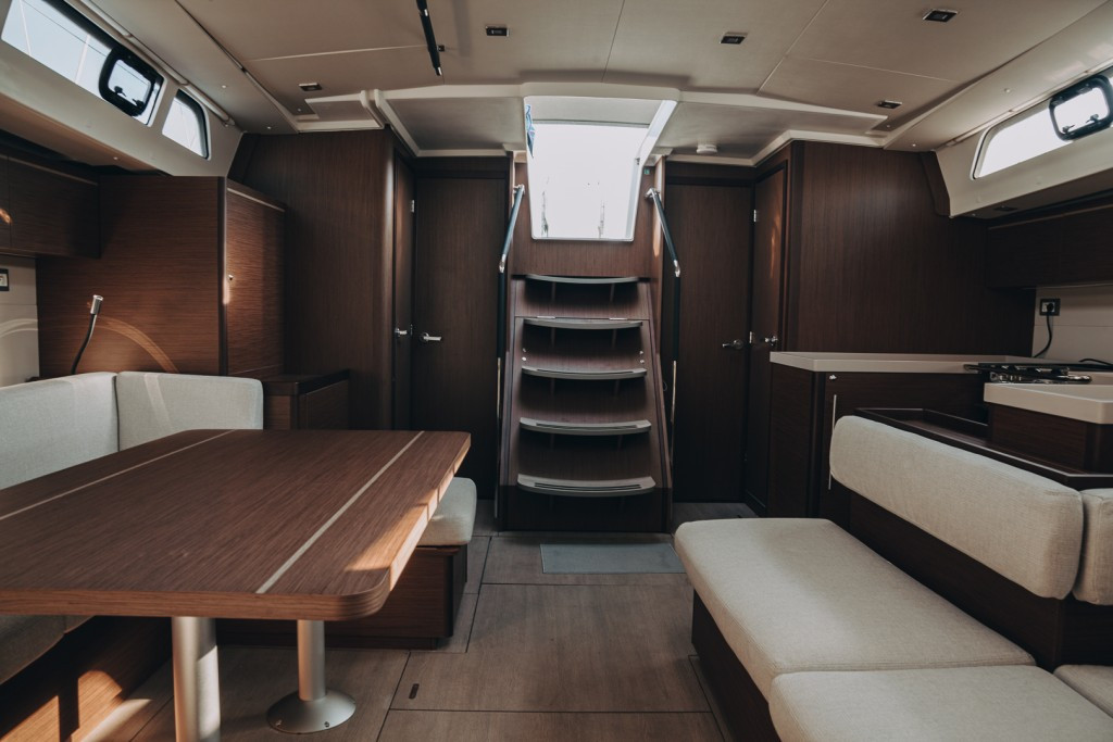 Yacht BENETEAU - Oceanis 51.1 "Polis"