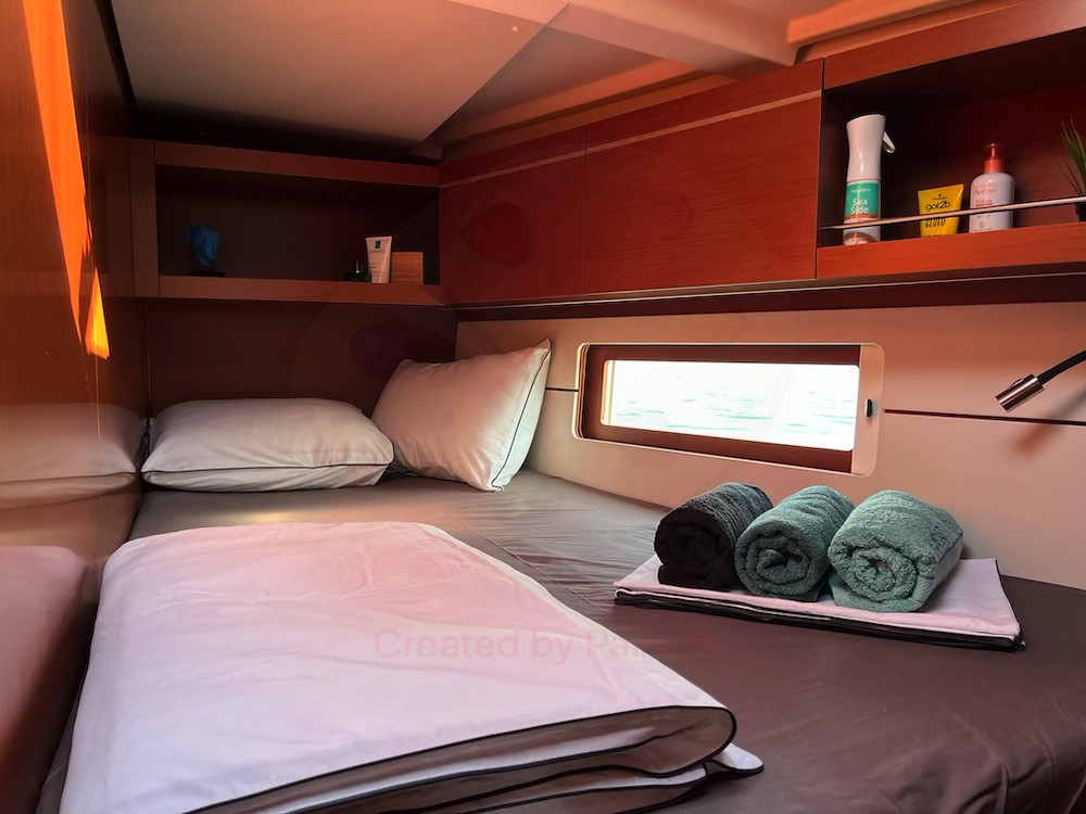 Yacht BENETEAU - Oceanis 46.1 "Nagia"