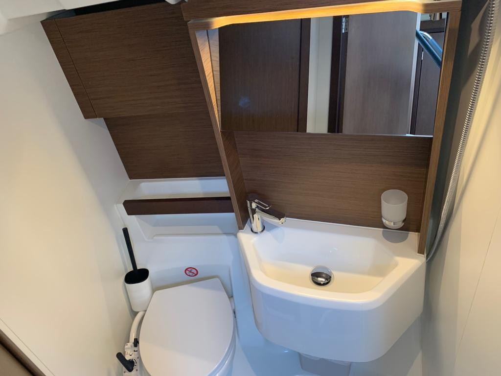 Yacht BENETEAU - Oceanis 51.1 "Olga"