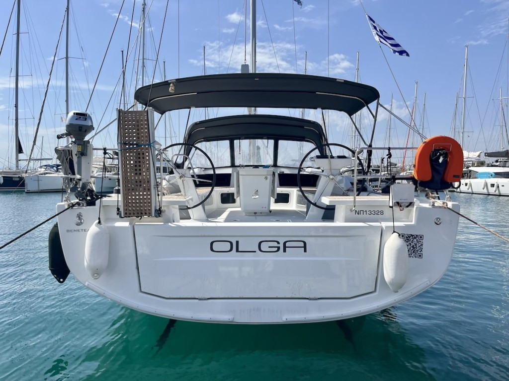 Yacht BENETEAU - Oceanis 51.1 "Olga"