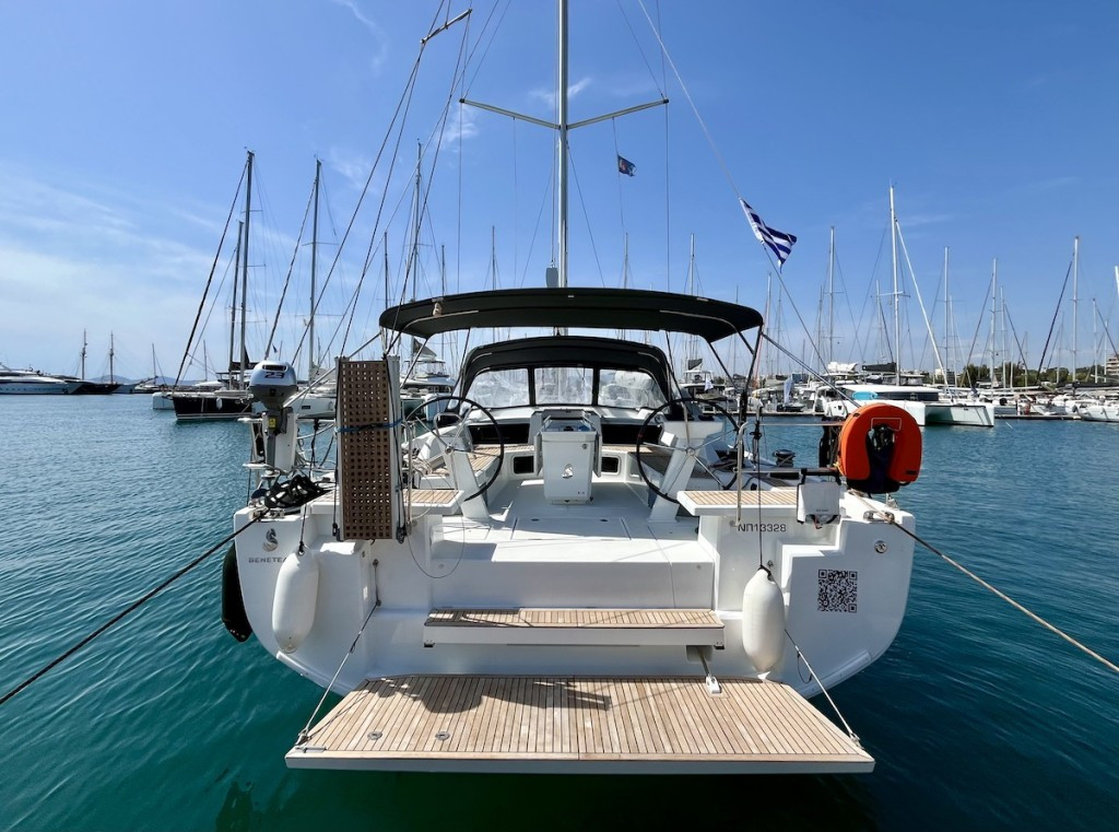 Yacht BENETEAU - Oceanis 51.1 "Olga"
