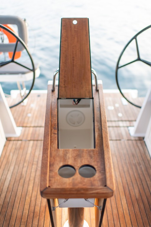 Yacht BAVARIA - C42 "Karpouzi"