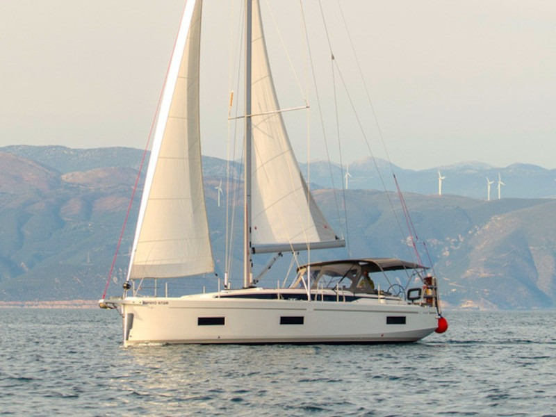 Yacht BAVARIA - C42 "Karpouzi"