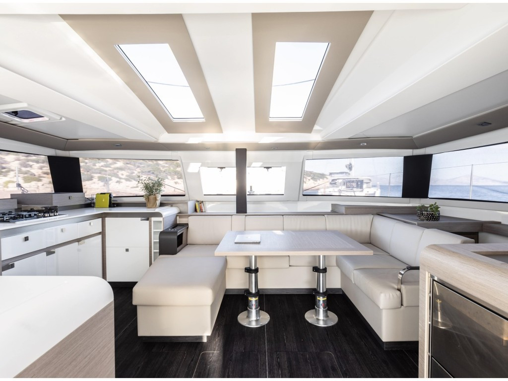 Yacht FOUNTAINE PAJOT - Elba 45 "Jasmine"
