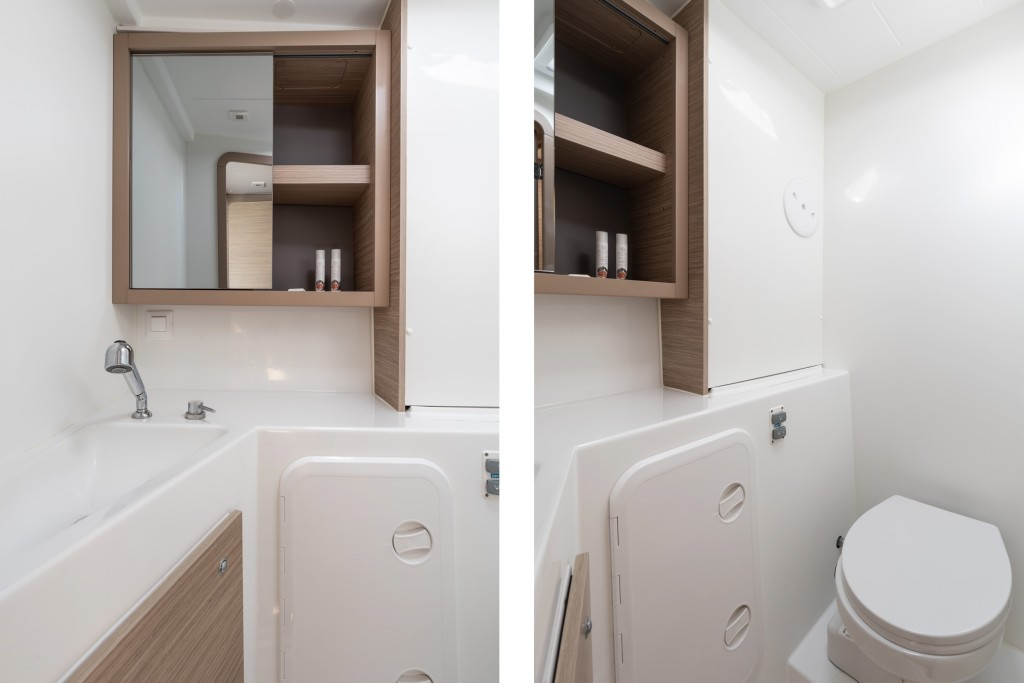 Yacht FOUNTAINE PAJOT - Elba 45 "Jasmine"