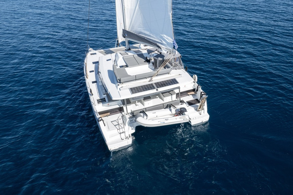 Yacht FOUNTAINE PAJOT - Elba 45 "Jasmine"