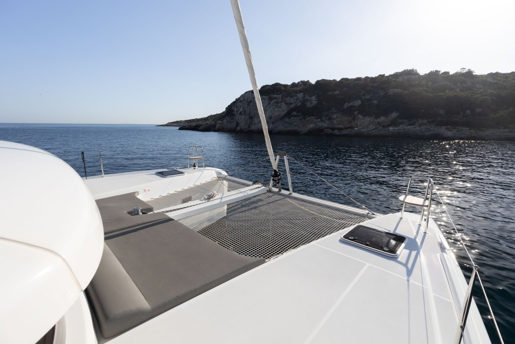 Yacht LAGOON - 42 "Utopia"