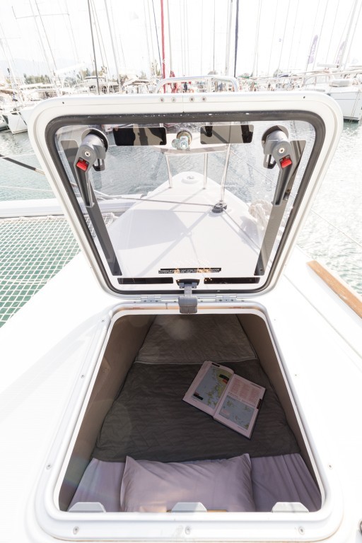 Yacht LAGOON - 450 F "Myrto"