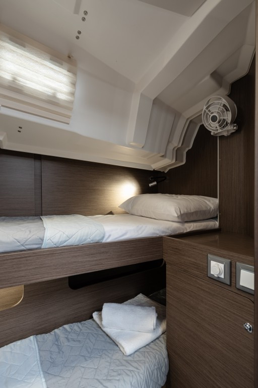 Yacht BENETEAU - Oceanis 46.1 "Vienna Princess"