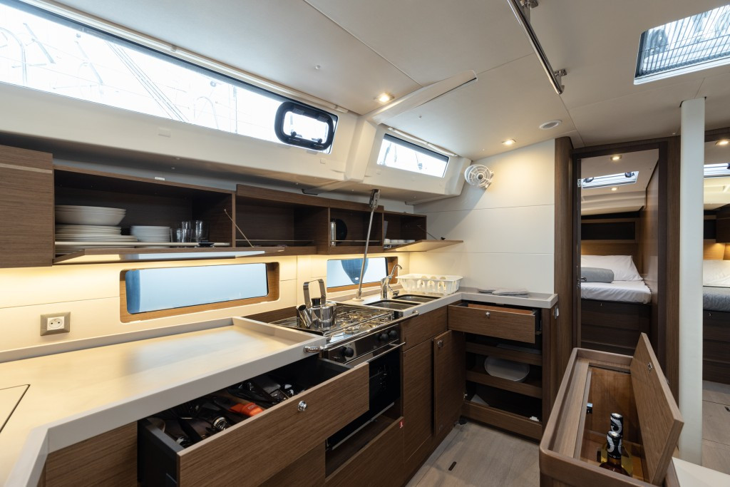 Yacht BENETEAU - Oceanis 46.1 "Vienna Princess"