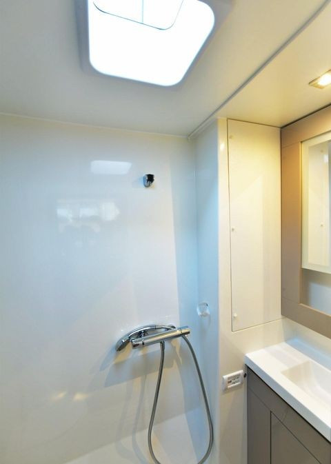 Yacht FOUNTAINE PAJOT - Saona 47 "Eclipsea"