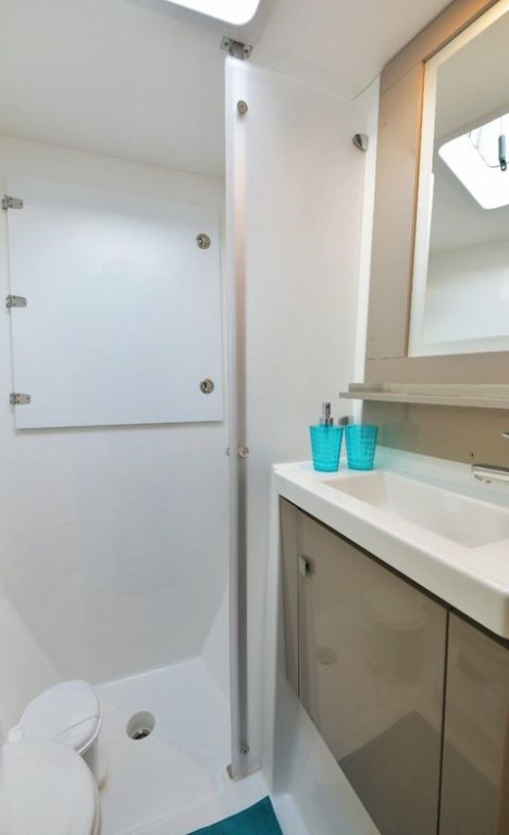 Yacht FOUNTAINE PAJOT - Saona 47 "Eclipsea"